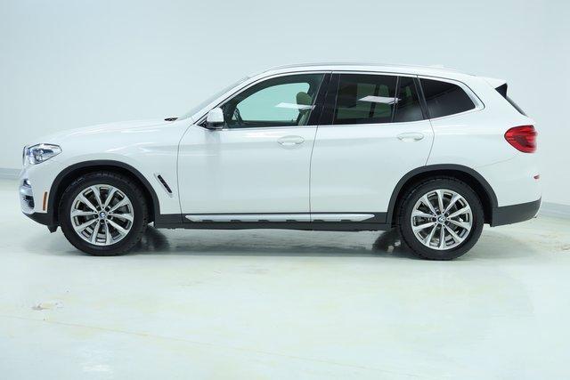 used 2019 BMW X3 car, priced at $21,990