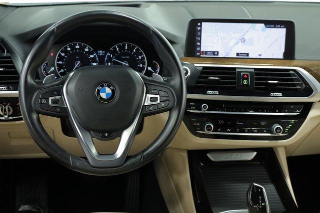 used 2019 BMW X3 car, priced at $21,990