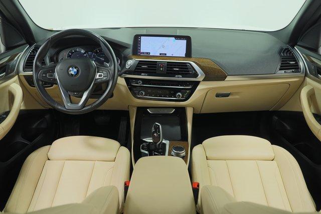 used 2019 BMW X3 car, priced at $21,990