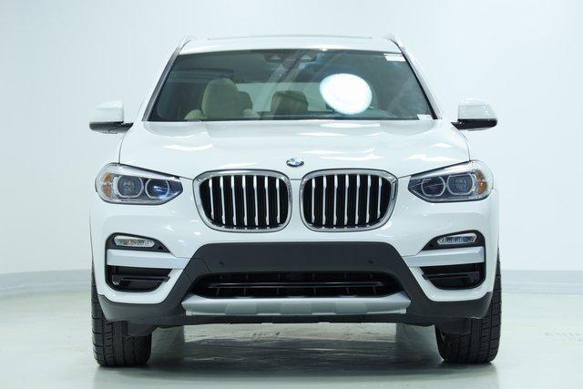 used 2019 BMW X3 car, priced at $21,990