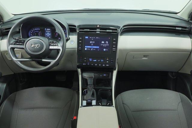 used 2024 Hyundai Tucson car, priced at $20,840