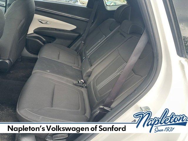 used 2024 Hyundai Tucson car, priced at $20,961