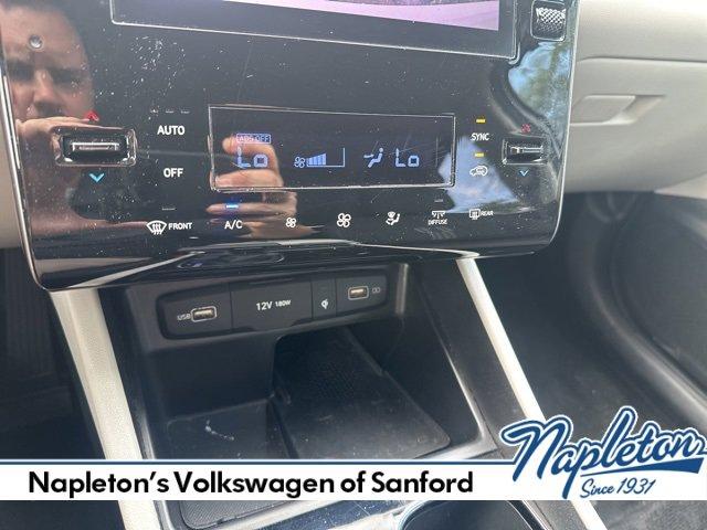 used 2024 Hyundai Tucson car, priced at $20,961