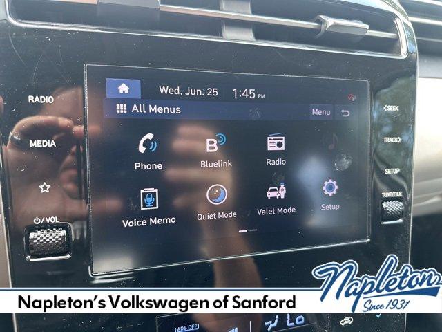 used 2024 Hyundai Tucson car, priced at $20,961