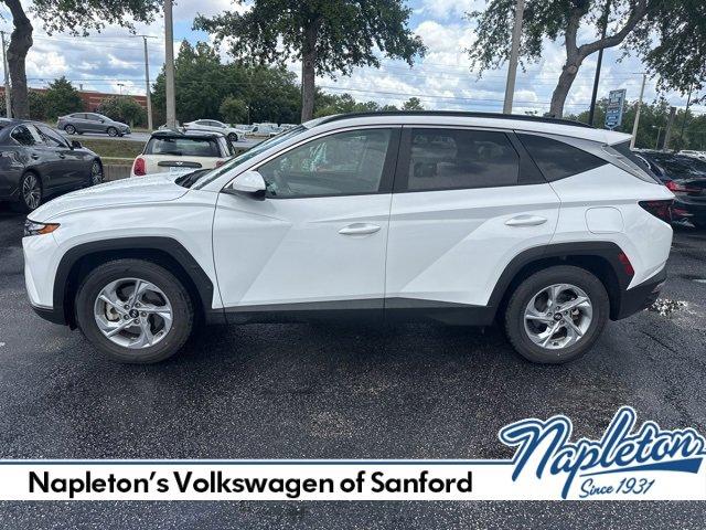 used 2024 Hyundai Tucson car, priced at $20,961