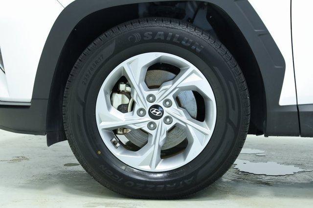 used 2024 Hyundai Tucson car, priced at $20,840