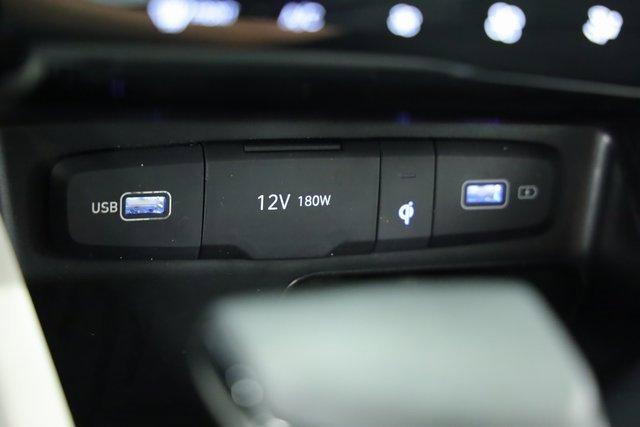 used 2024 Hyundai Tucson car, priced at $20,840
