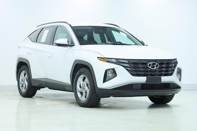 used 2024 Hyundai Tucson car, priced at $20,840