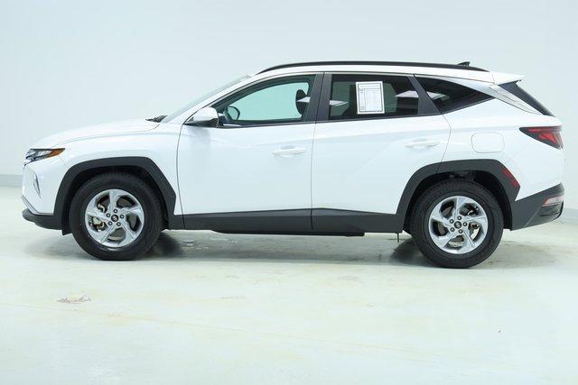 used 2024 Hyundai Tucson car, priced at $20,840