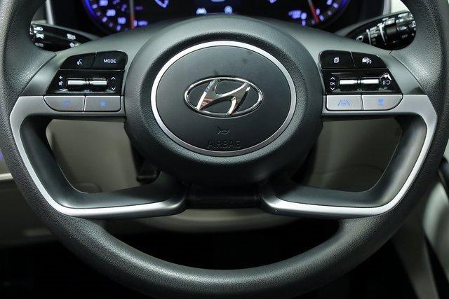 used 2024 Hyundai Tucson car, priced at $20,840