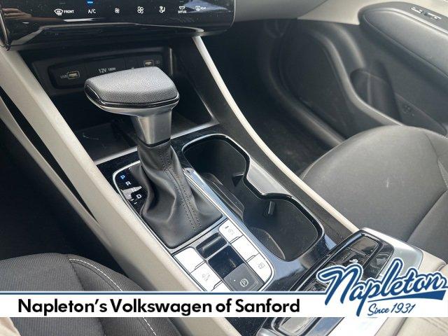 used 2024 Hyundai Tucson car, priced at $20,961