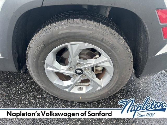 used 2024 Hyundai Tucson car, priced at $20,961