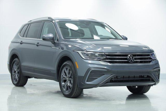 new 2024 Volkswagen Tiguan car, priced at $30,901