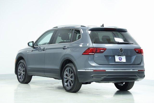 new 2024 Volkswagen Tiguan car, priced at $30,901