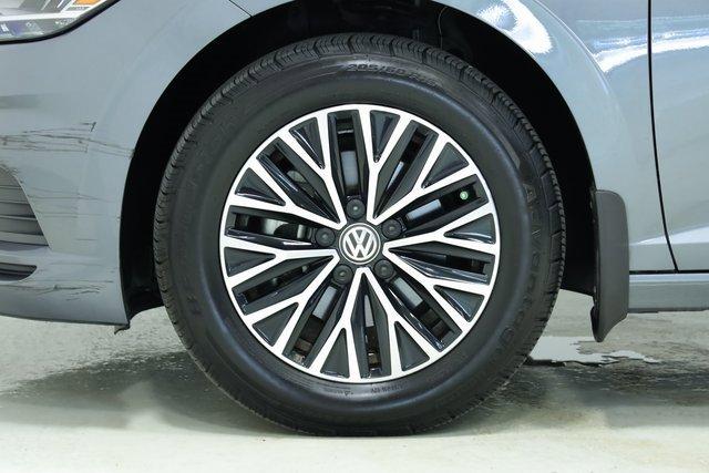 used 2021 Volkswagen Jetta car, priced at $14,200
