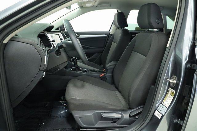 used 2021 Volkswagen Jetta car, priced at $14,200