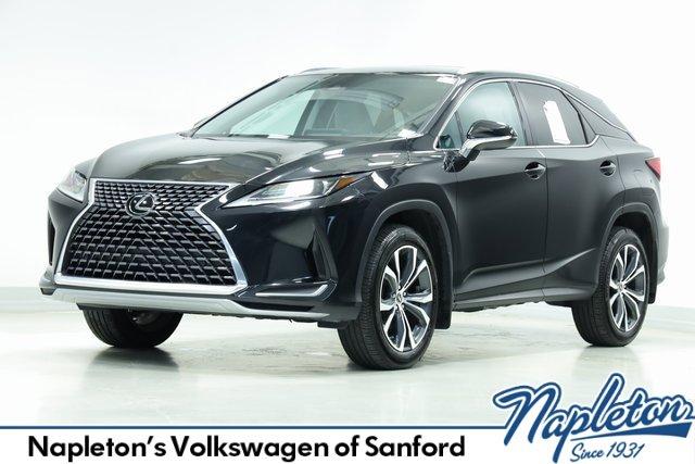 used 2021 Lexus RX 350 car, priced at $37,500