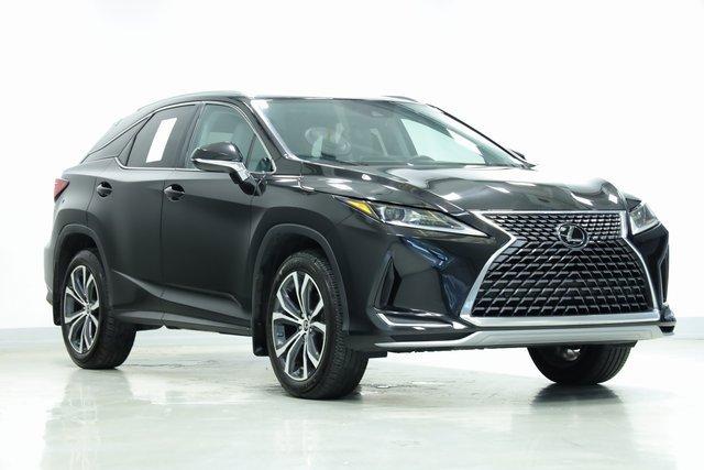 used 2021 Lexus RX 350 car, priced at $36,000