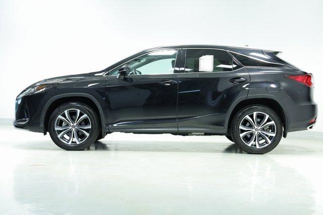 used 2021 Lexus RX 350 car, priced at $36,000