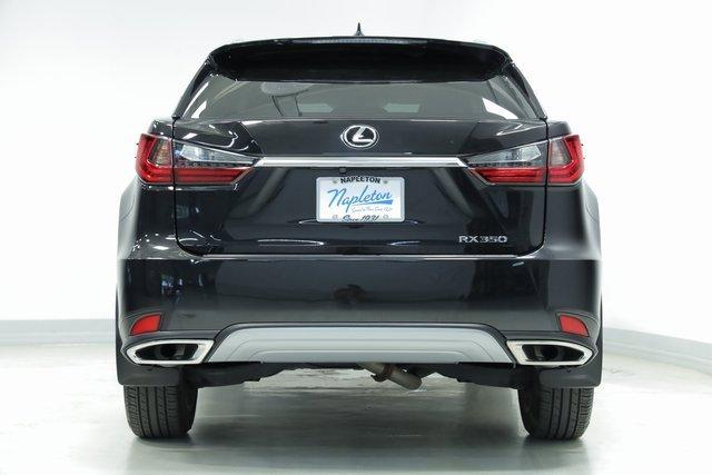 used 2021 Lexus RX 350 car, priced at $36,000