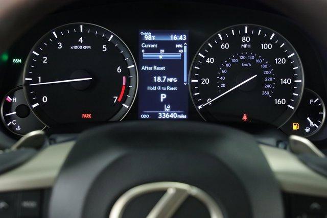 used 2021 Lexus RX 350 car, priced at $36,000