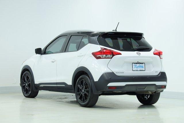 used 2020 Nissan Kicks car, priced at $12,900