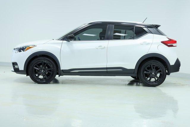 used 2020 Nissan Kicks car, priced at $12,900