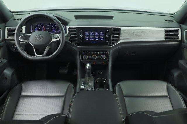 used 2022 Volkswagen Atlas Cross Sport car, priced at $25,278