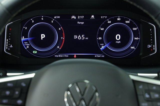 used 2022 Volkswagen Atlas Cross Sport car, priced at $25,278