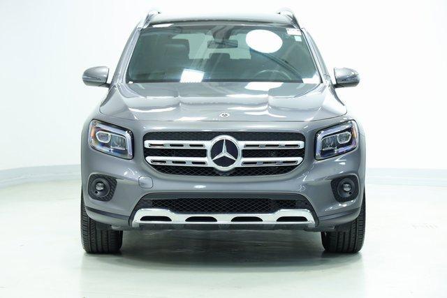 used 2023 Mercedes-Benz GLB 250 car, priced at $30,700