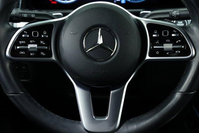 used 2023 Mercedes-Benz GLB 250 car, priced at $30,700