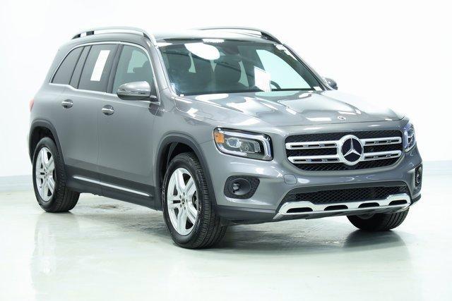 used 2023 Mercedes-Benz GLB 250 car, priced at $30,700