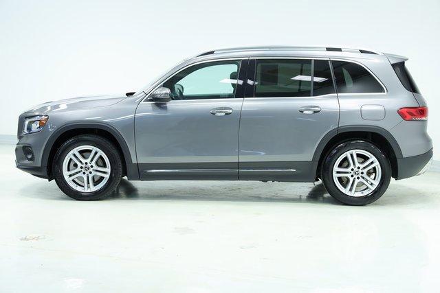 used 2023 Mercedes-Benz GLB 250 car, priced at $30,700