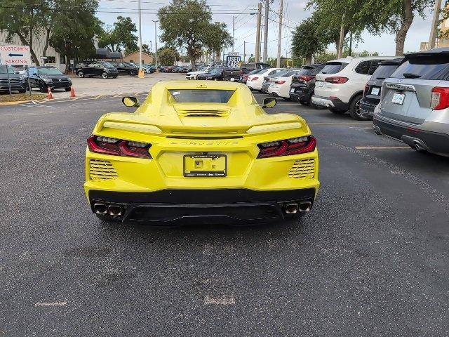 used 2022 Chevrolet Corvette car, priced at $82,000