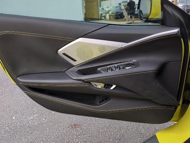 used 2022 Chevrolet Corvette car, priced at $82,000