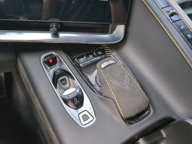 used 2022 Chevrolet Corvette car, priced at $82,000