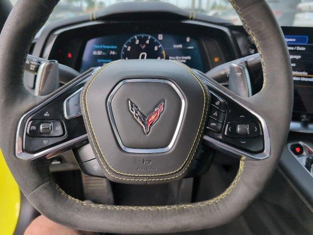 used 2022 Chevrolet Corvette car, priced at $82,000