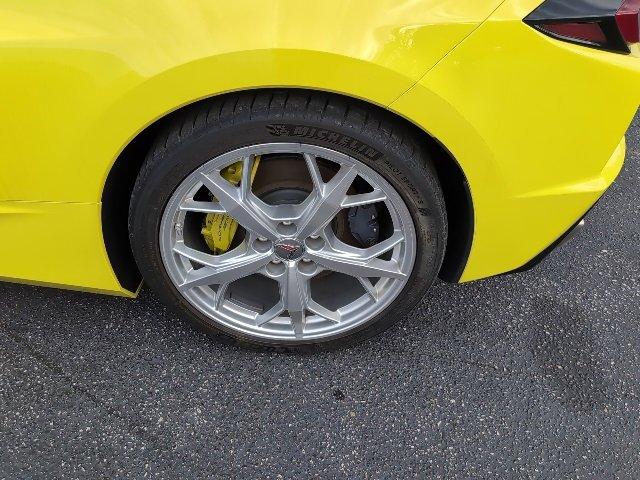 used 2022 Chevrolet Corvette car, priced at $82,000