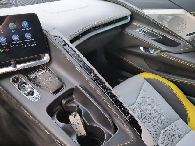 used 2022 Chevrolet Corvette car, priced at $82,000