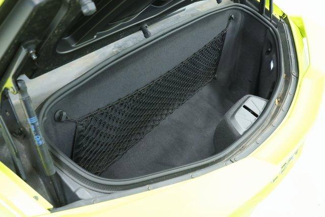 used 2022 Chevrolet Corvette car, priced at $76,500