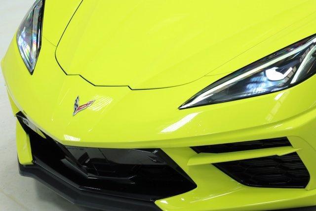 used 2022 Chevrolet Corvette car, priced at $76,500