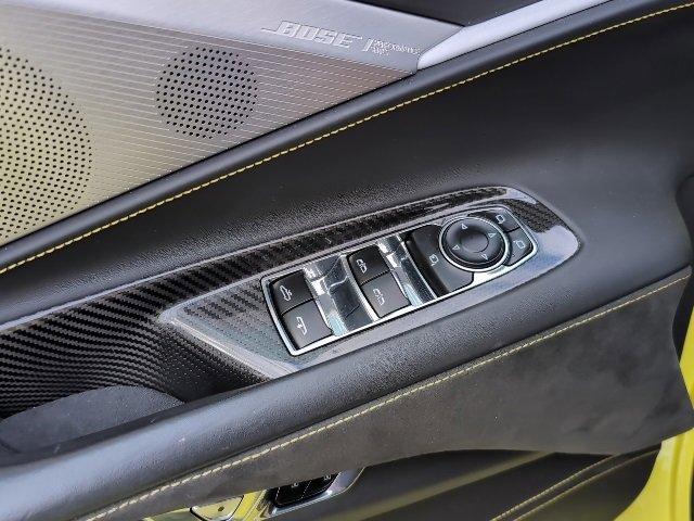 used 2022 Chevrolet Corvette car, priced at $82,000