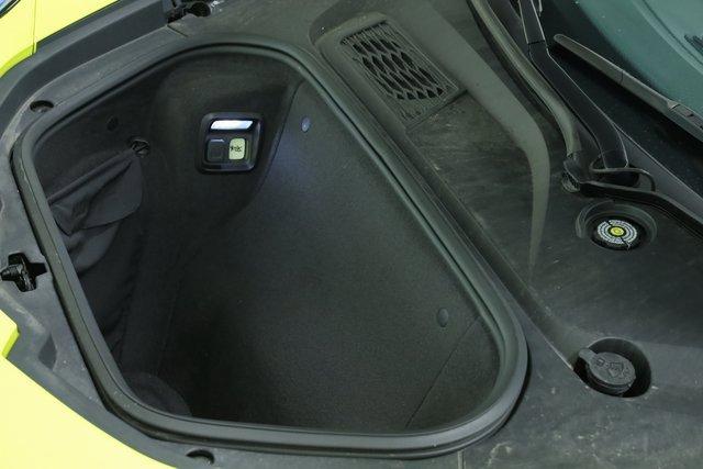 used 2022 Chevrolet Corvette car, priced at $76,500