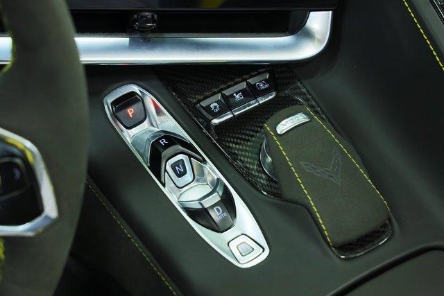 used 2022 Chevrolet Corvette car, priced at $76,500