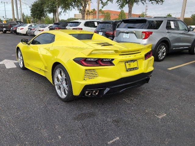 used 2022 Chevrolet Corvette car, priced at $82,000