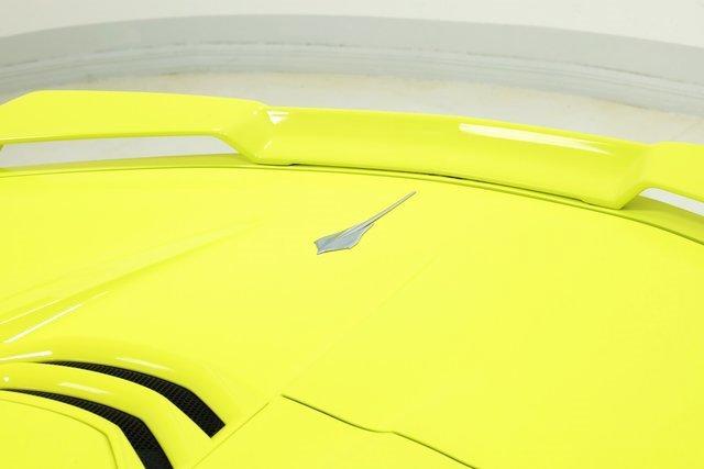 used 2022 Chevrolet Corvette car, priced at $76,500