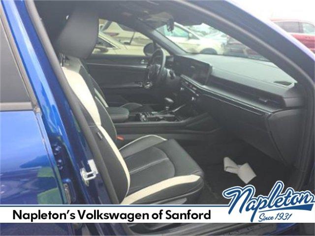 used 2025 Kia K5 car, priced at $25,750