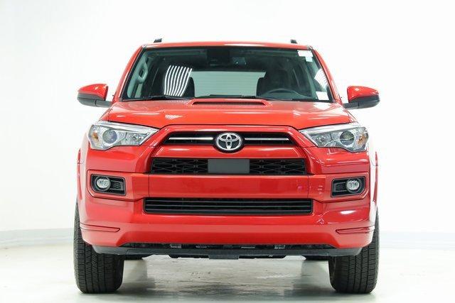 used 2022 Toyota 4Runner car, priced at $35,500