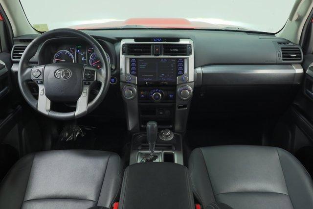 used 2022 Toyota 4Runner car, priced at $35,500