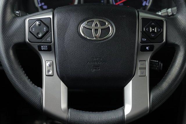 used 2022 Toyota 4Runner car, priced at $35,500